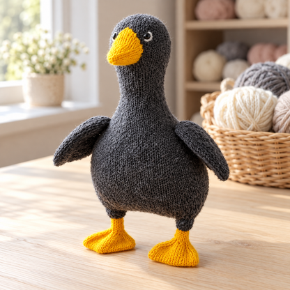 CozysLoop™ Little Bird — Knitting Pattern