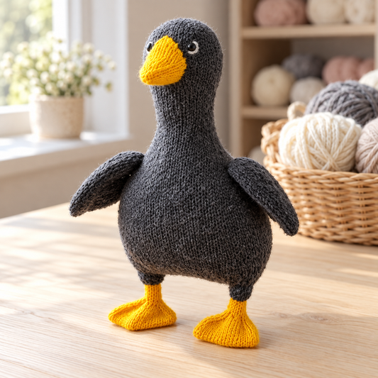 CozysLoop™ Little Bird — Knitting Pattern